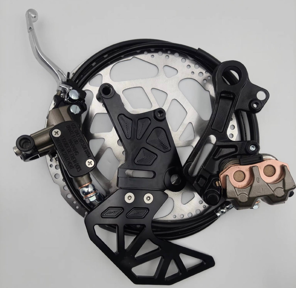 Ultra Bee Back Brake Kit For LBX