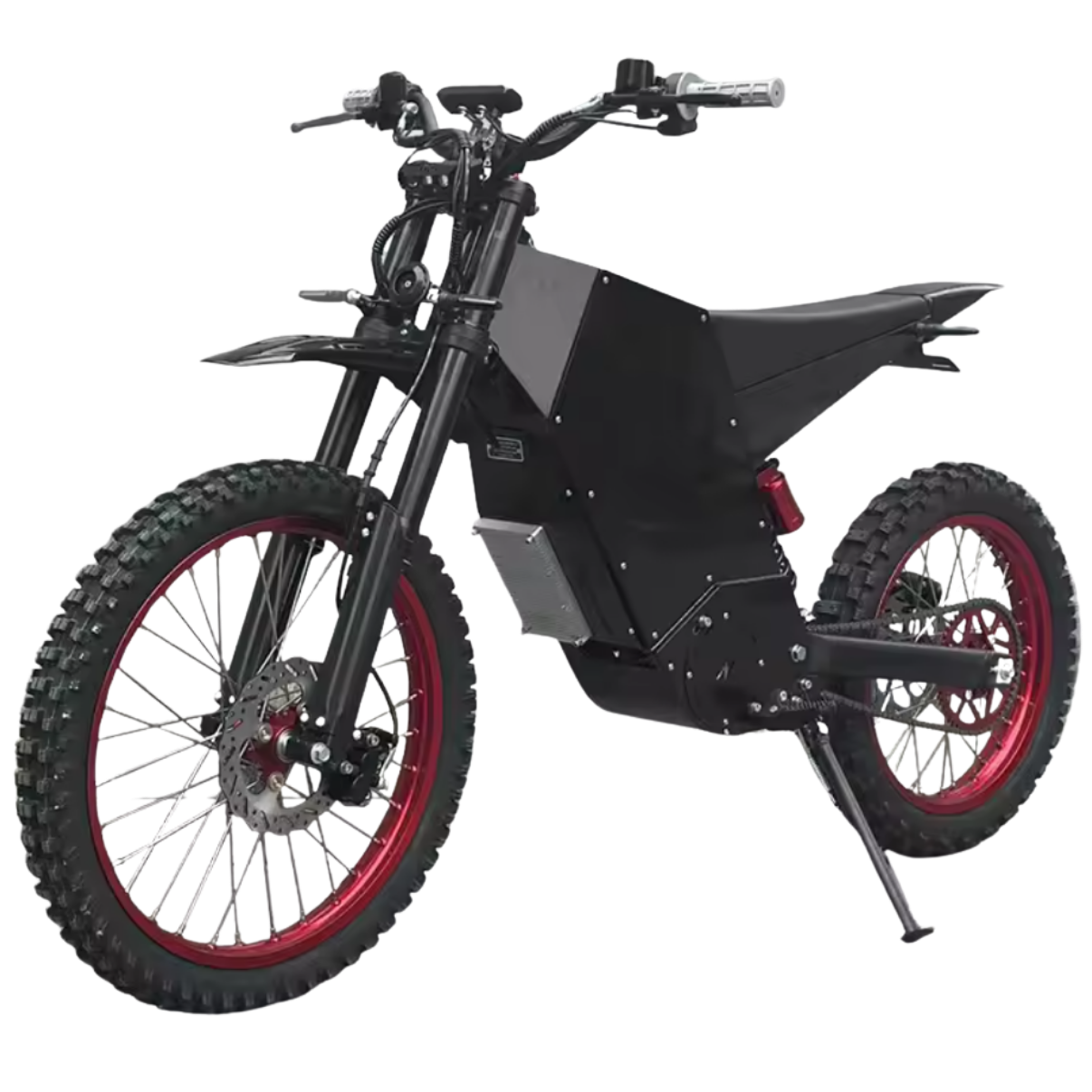 Mid Drive Stealth Bomber 10KW