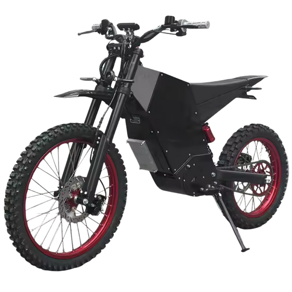 Mid Drive Stealth Bomber 10KW
