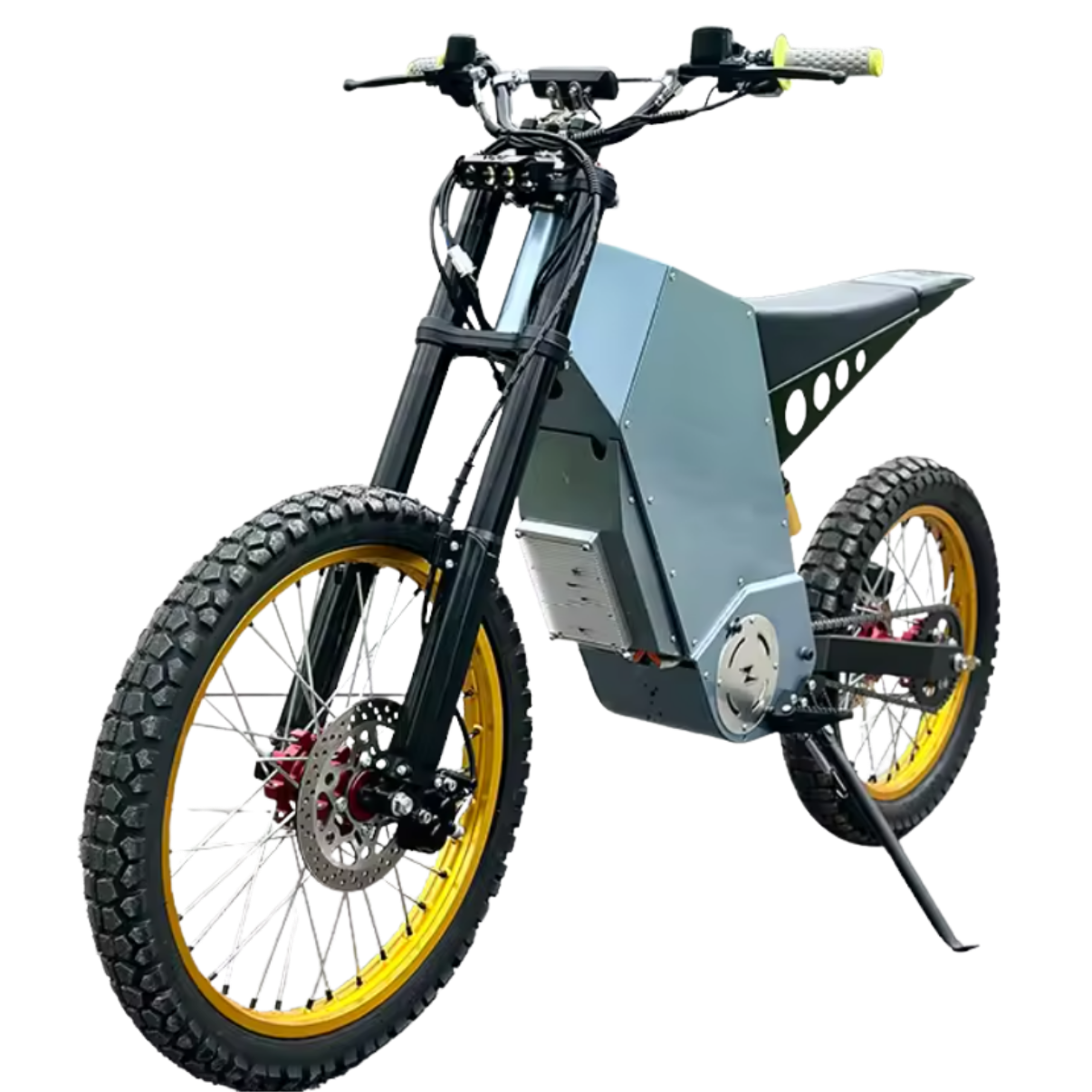 Mid Drive Stealth Bomber 10KW