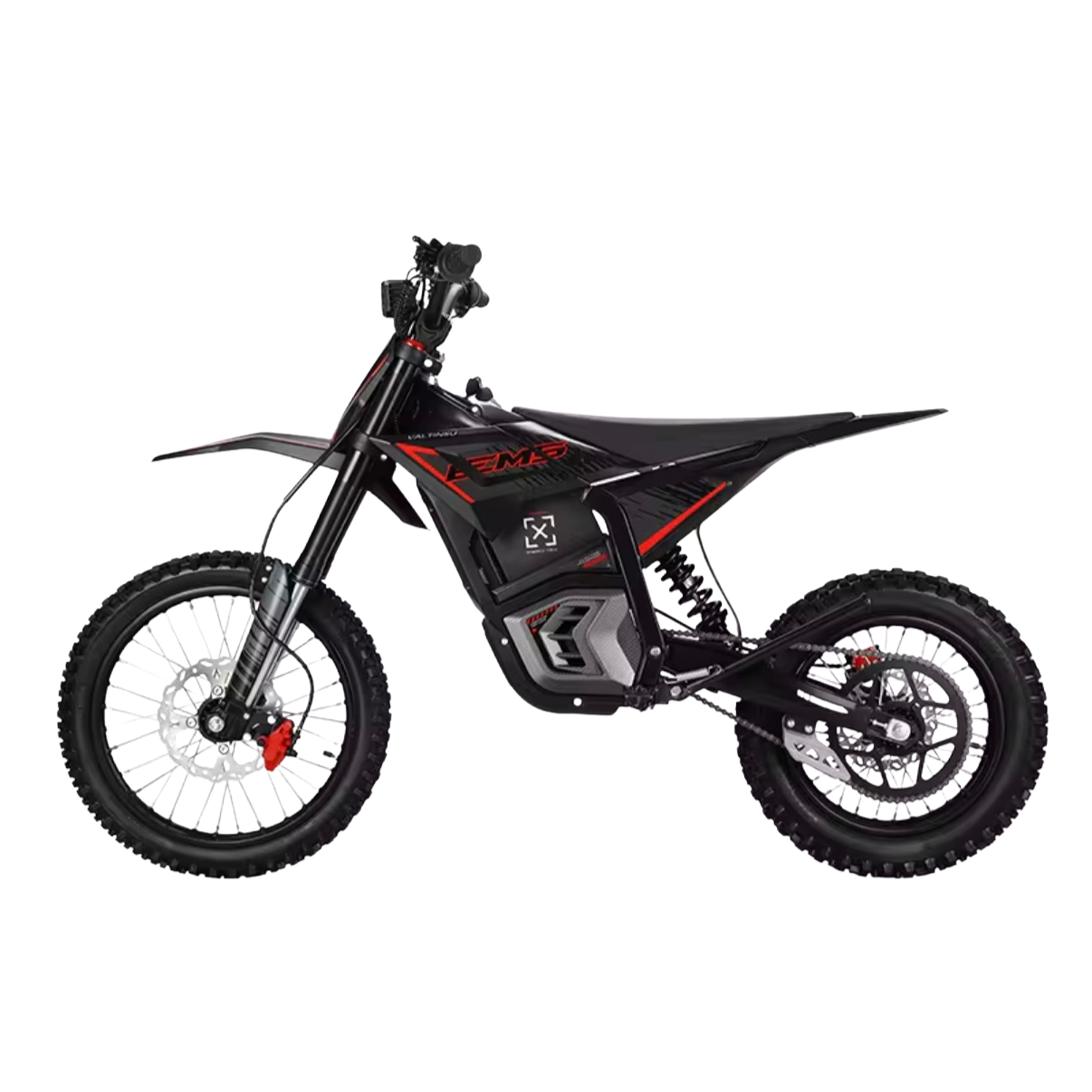 60V 4000W Electric Motorcycle