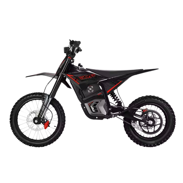 60V 4000W Electric Motorcycle