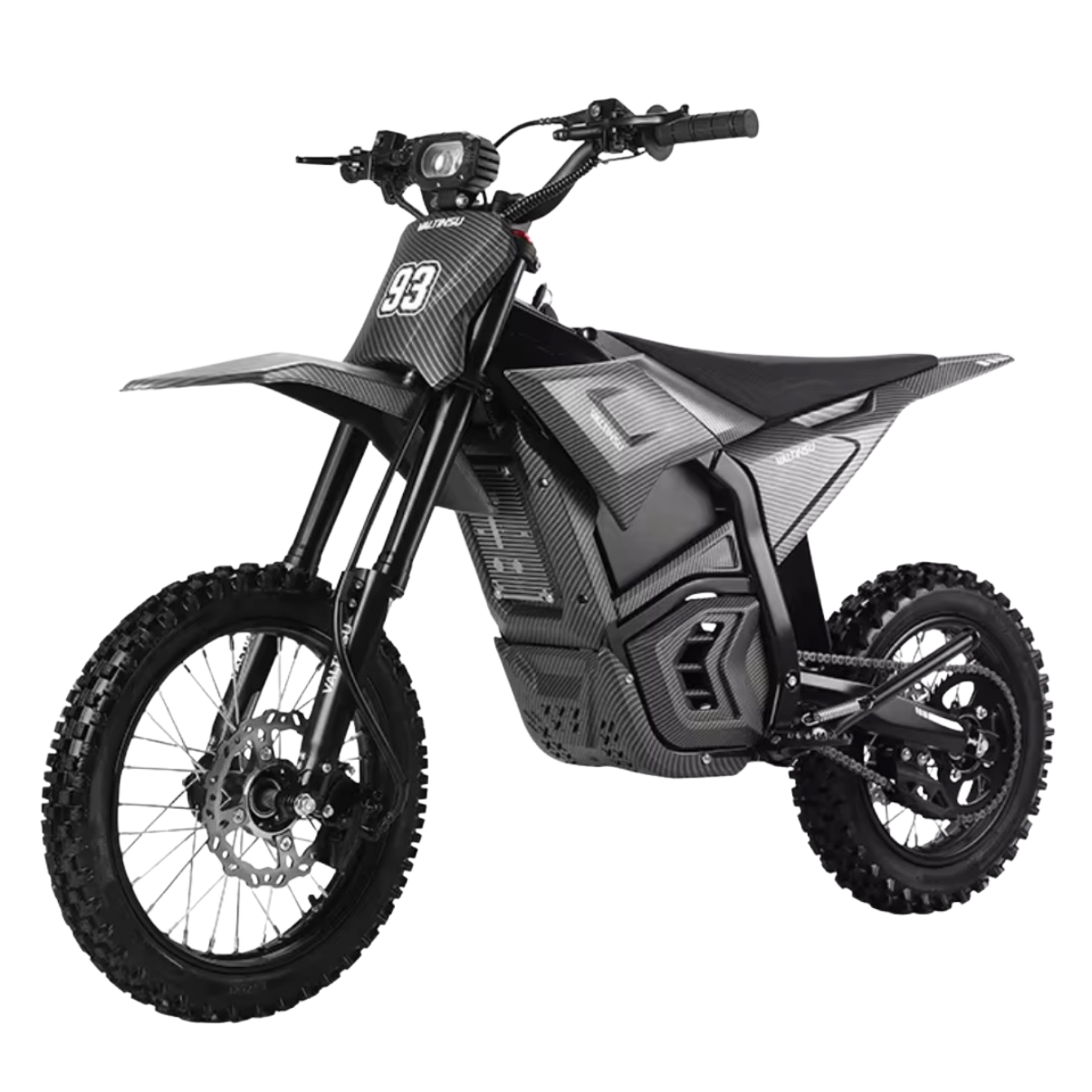 48V 2500W Electric Pit Bike