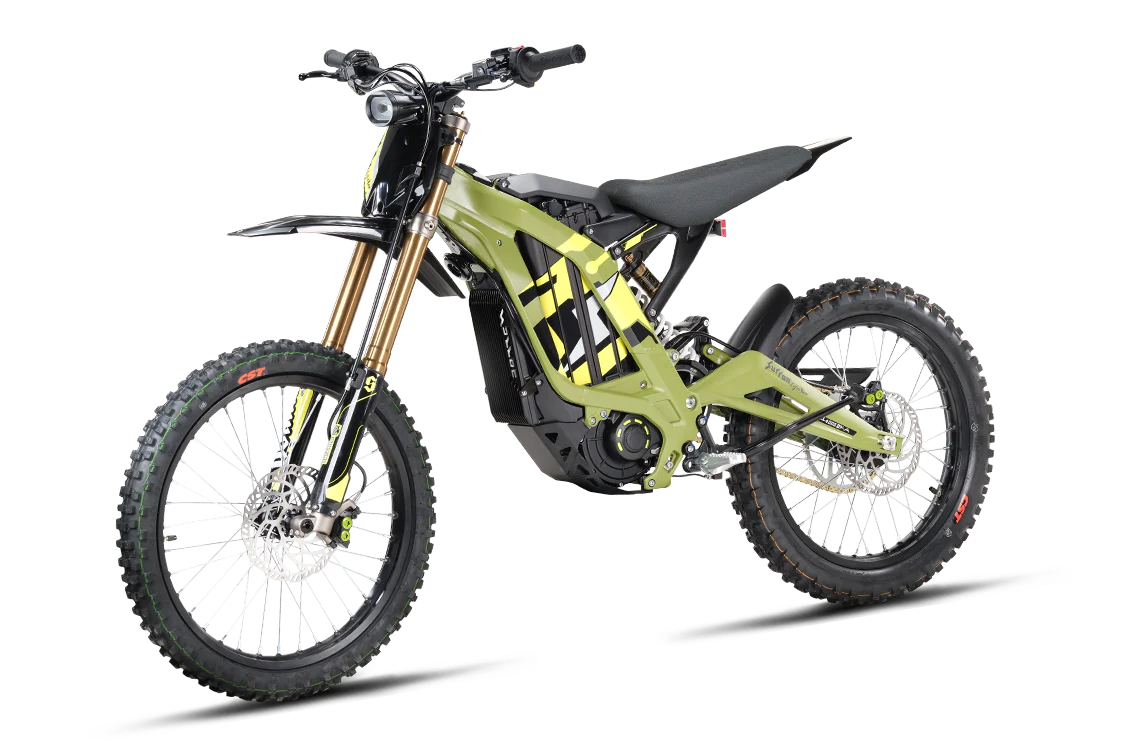 2025 Sur-Ron LBX