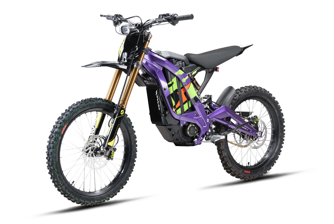 2025 Sur-Ron LBX