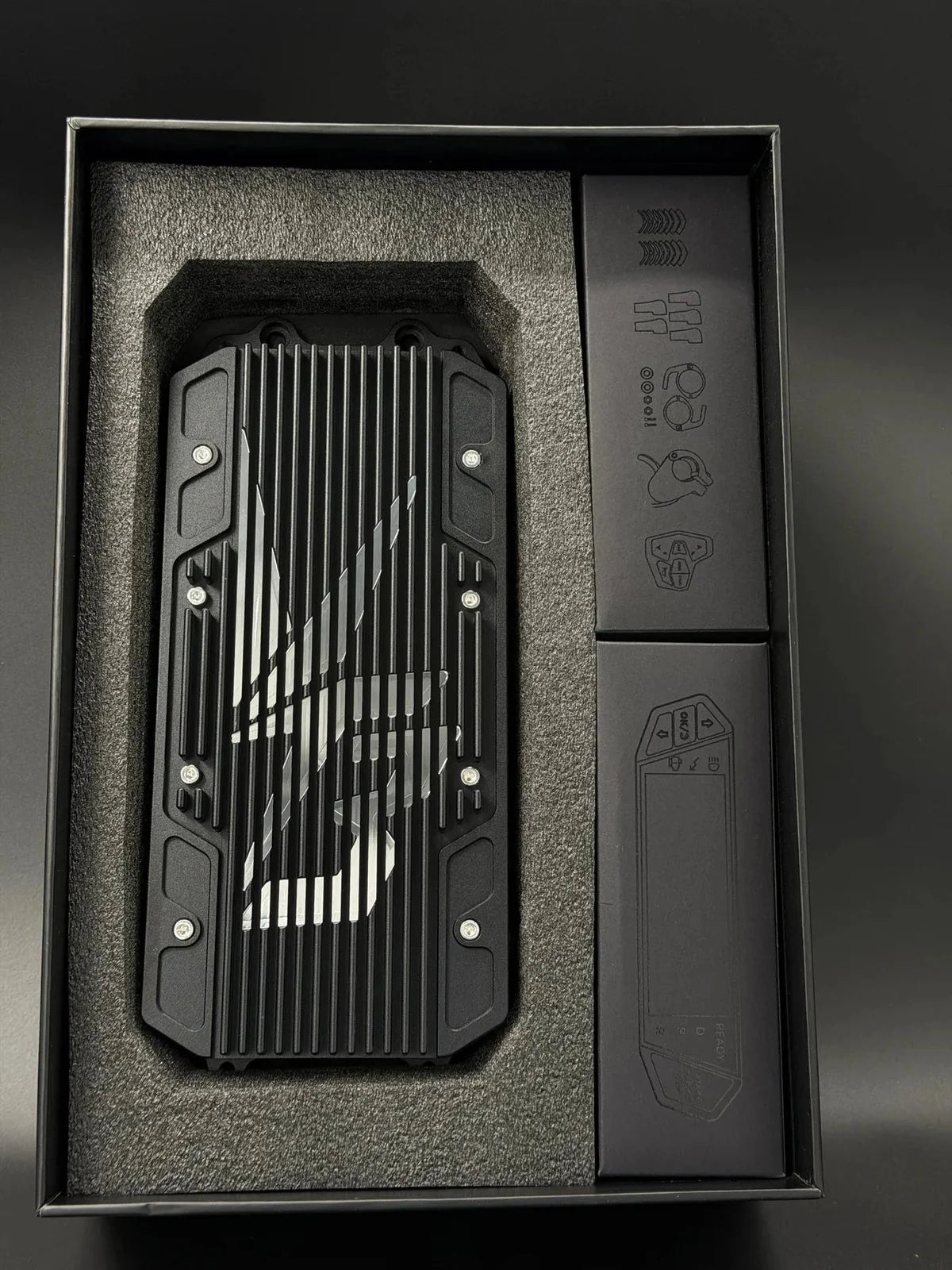 76 KW Ventus Aetos Pro Controller